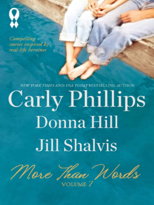 Title details for More Than Words, Volume 7 by Carly Phillips - Available